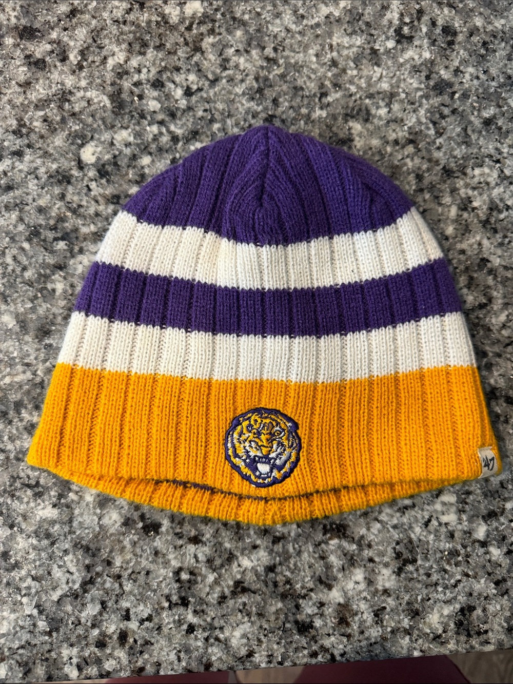 Men’s LSU Beanie